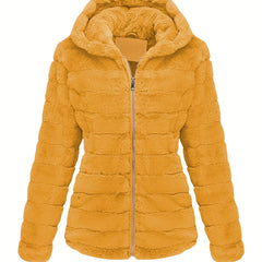 Juno Teddy Jacket Borg Fleece