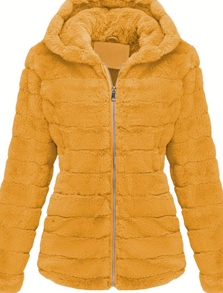 Juno Teddy Jacket Borg Fleece
