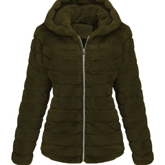 Juno Teddy Jacket Borg Fleece