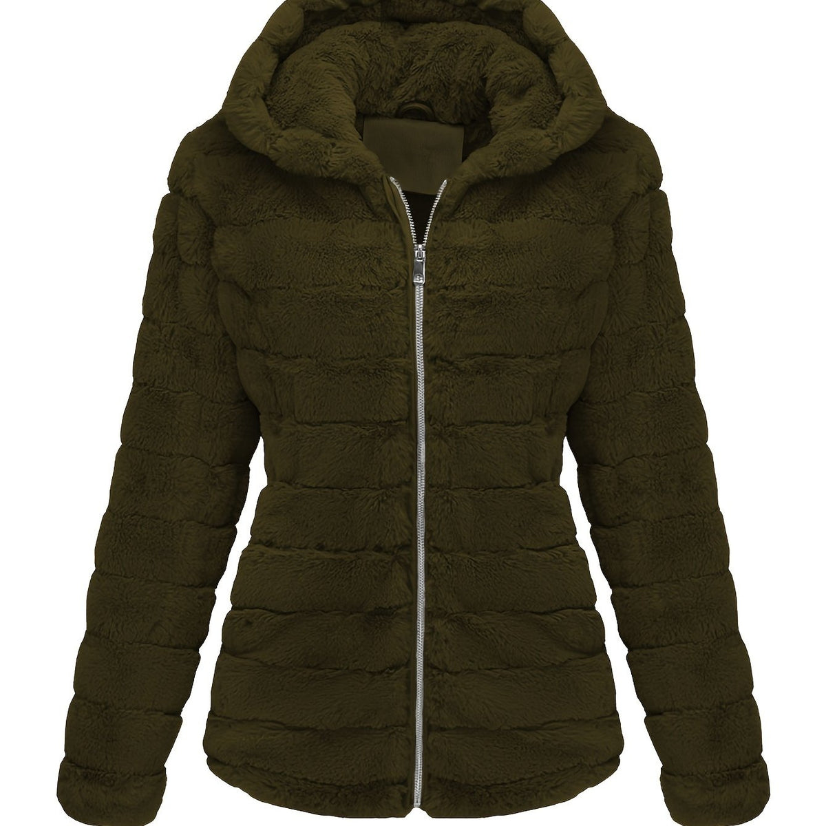 Juno Teddy Jacket Borg Fleece