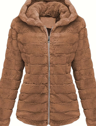Juno Teddy Jacket Borg Fleece