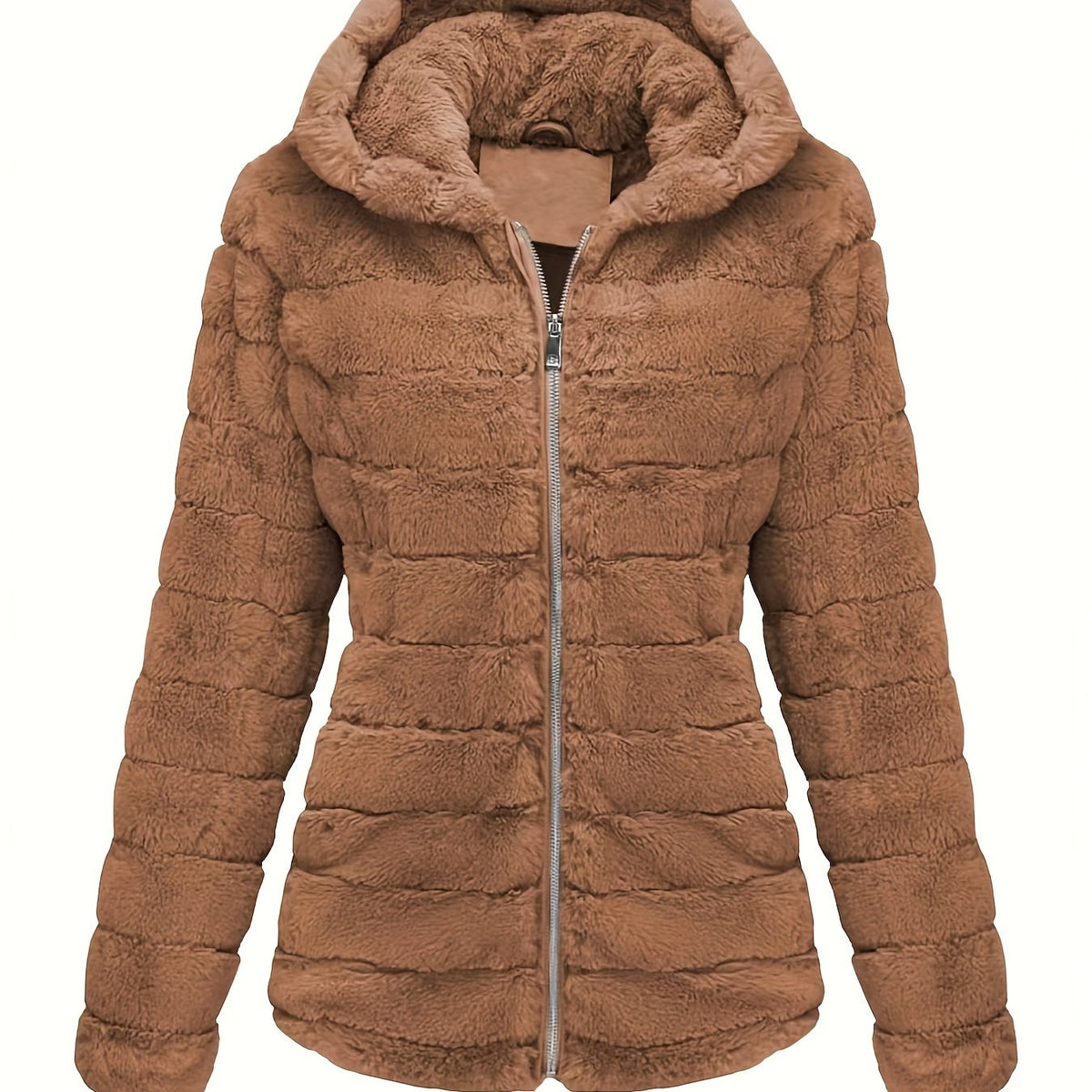 Juno Teddy Jacket Borg Fleece