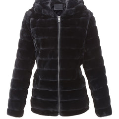 Juno Teddy Jacket Borg Fleece