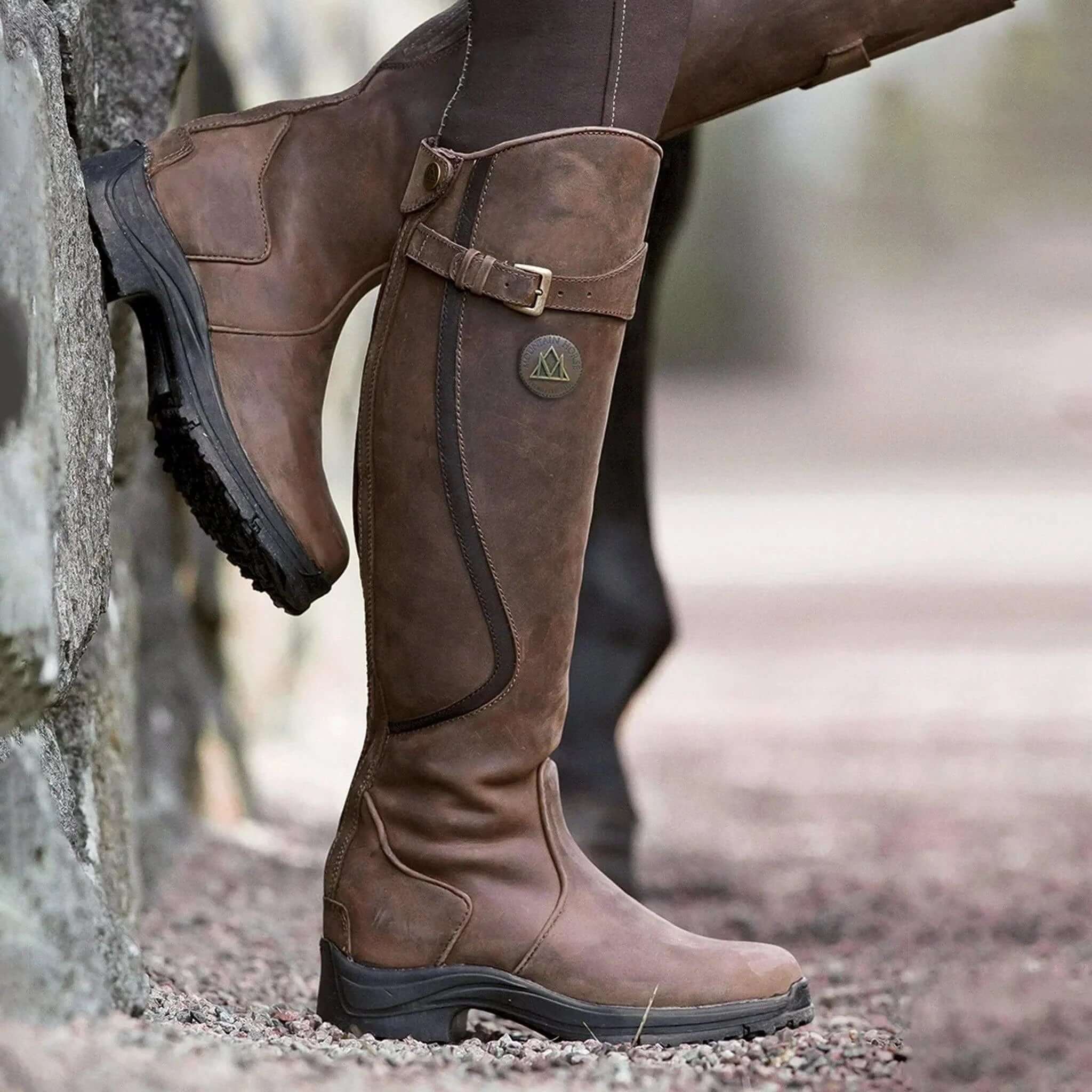 Olivia | Comfortable Waterproof Winter Boots