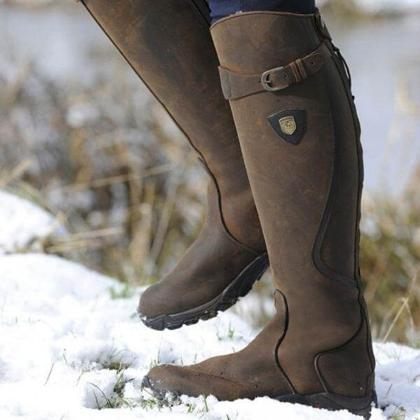 Olivia | Comfortable Waterproof Winter Boots