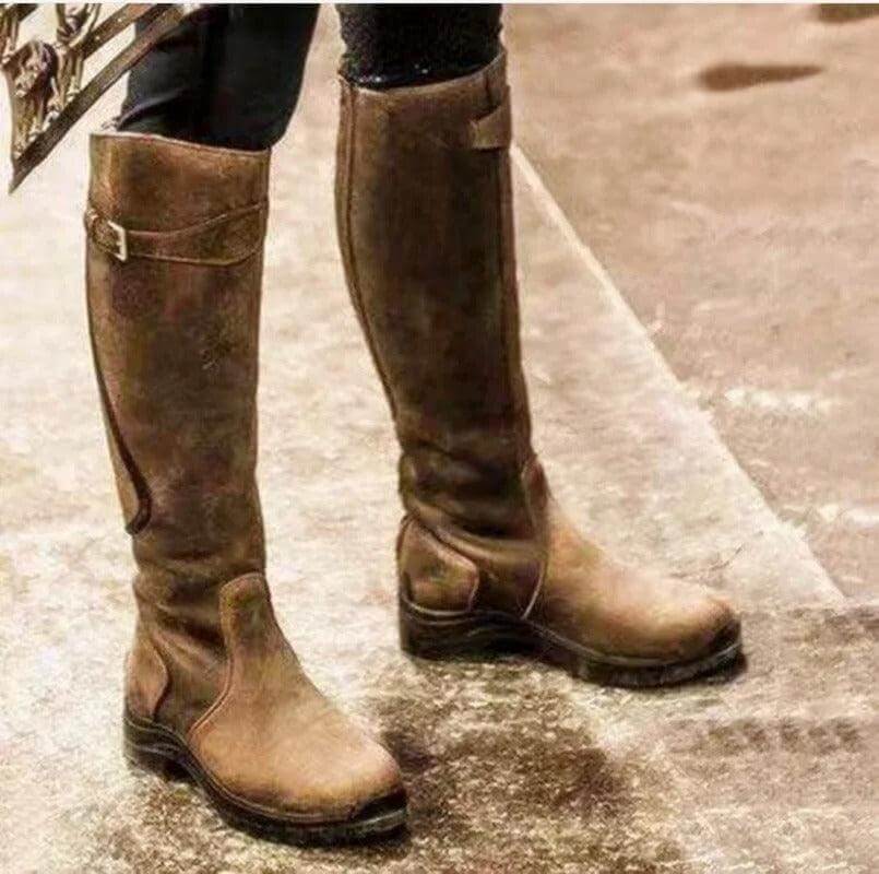 Olivia | Comfortable Waterproof Winter Boots