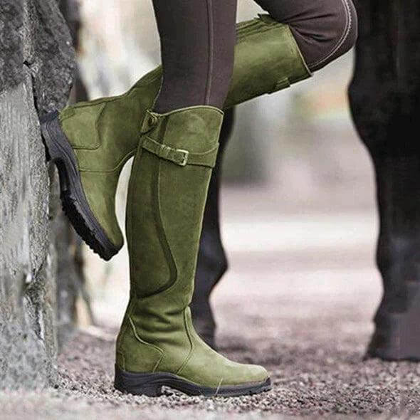 Olivia | Comfortable Waterproof Winter Boots