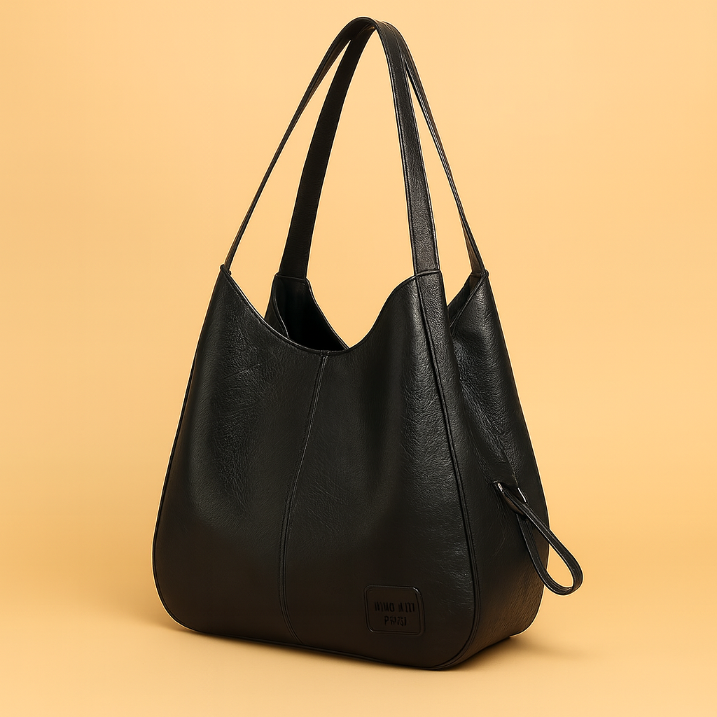 Piper | Soft Slouchy Shoulder Bag