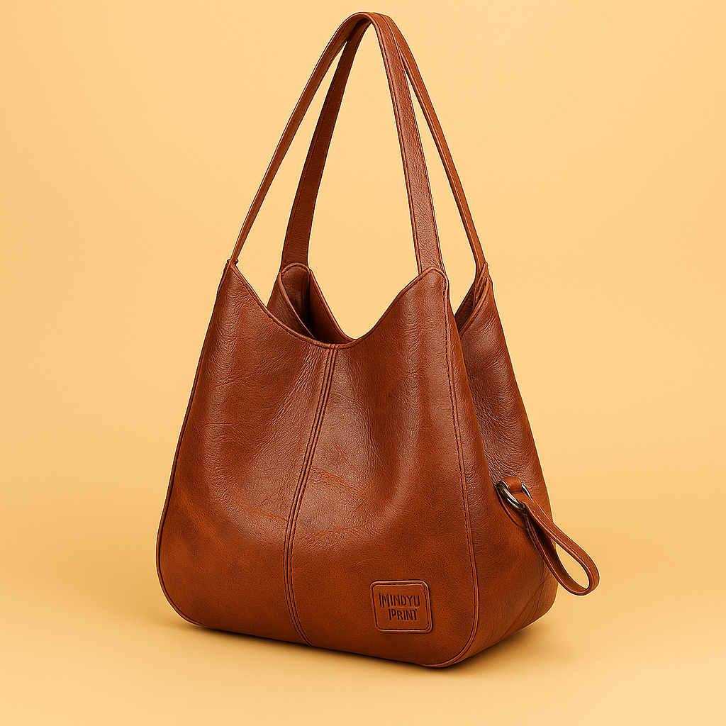 Piper | Soft Slouchy Shoulder Bag
