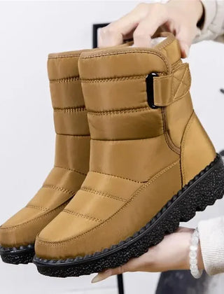 Emma | Snow Women Fur Lined Boots