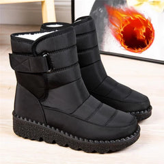 Emma | Snow Women Fur Lined Boots
