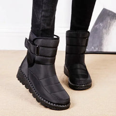 Emma | Snow Women Fur Lined Boots