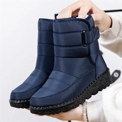 Emma | Snow Women Fur Lined Boots