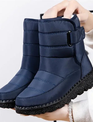 Emma | Snow Women Fur Lined Boots