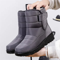 Emma | Snow Women Fur Lined Boots