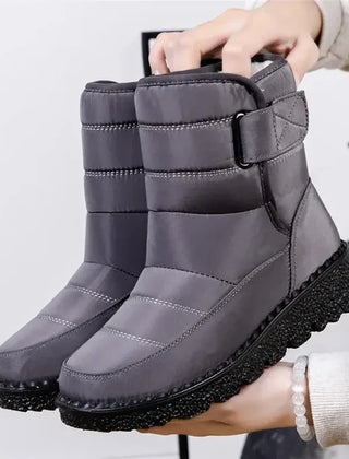 Emma | Snow Women Fur Lined Boots