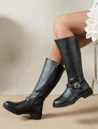 Emma | Wide Orthopedic Fit Boots