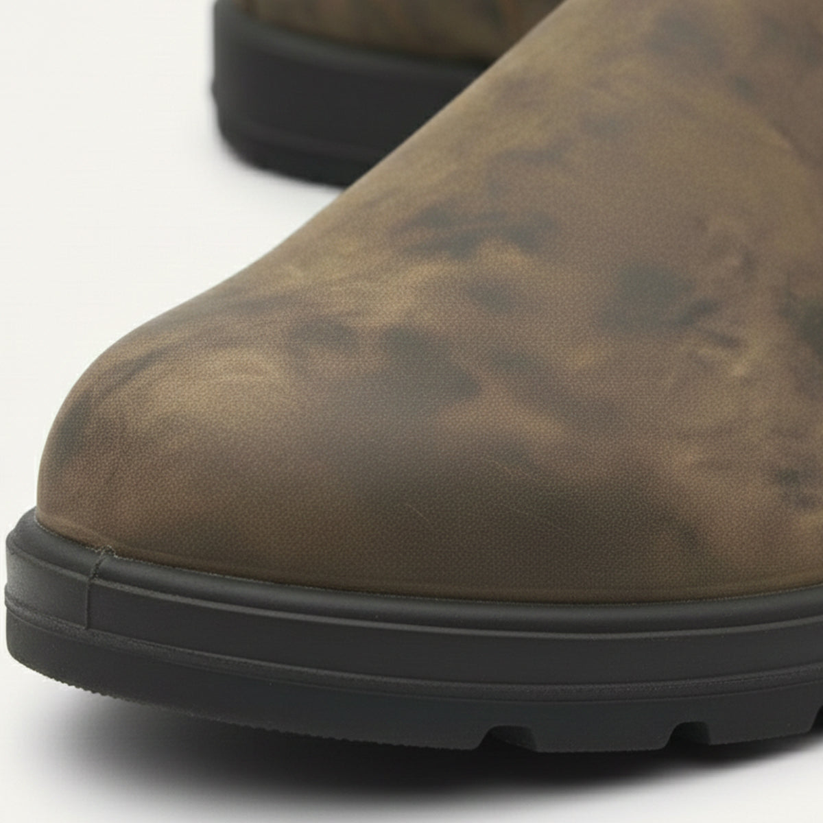 Ethan | Leather Winter Chelsea Men Boots