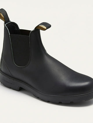 Ethan | Leather Winter Chelsea Men Boots
