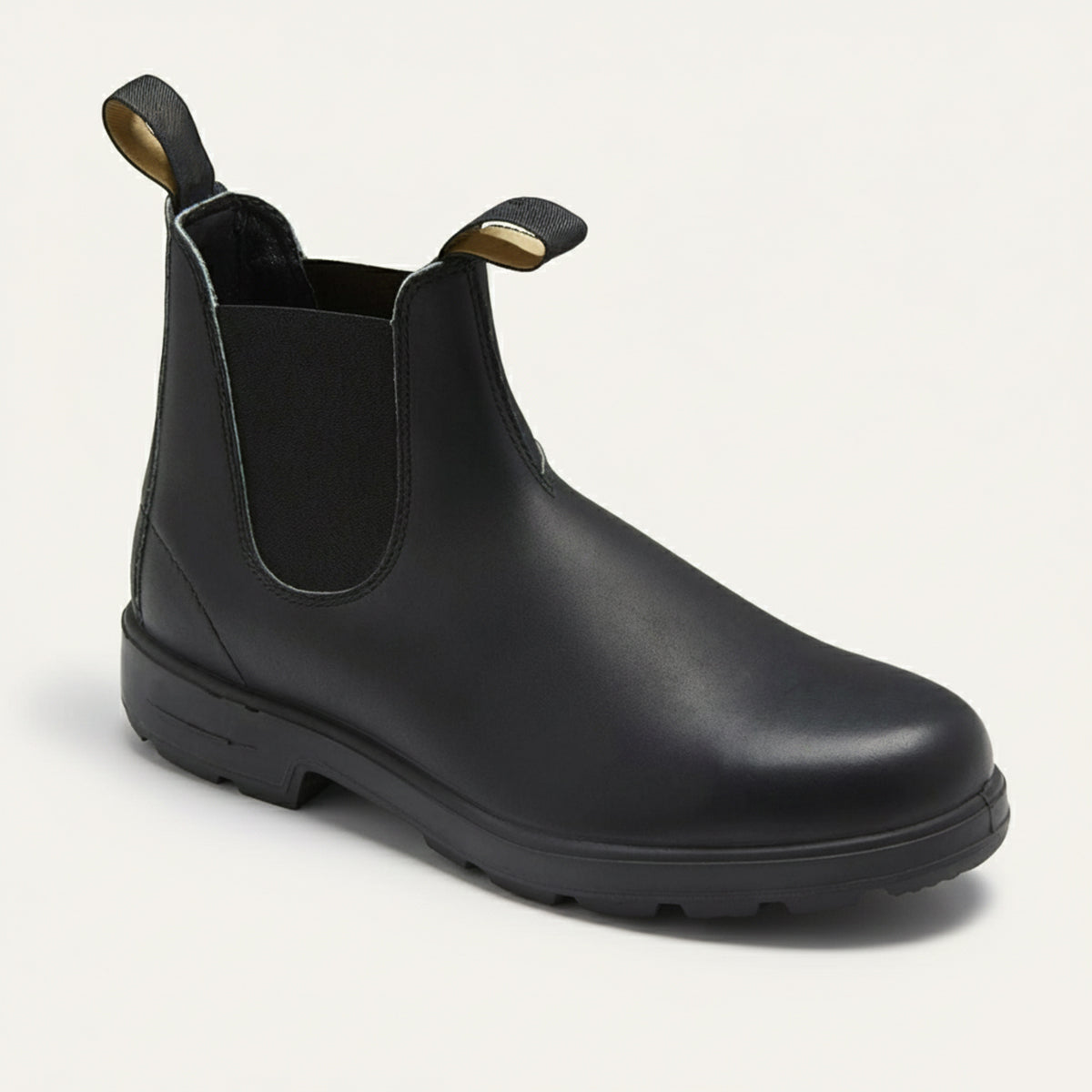 Ethan | Leather Winter Chelsea Men Boots