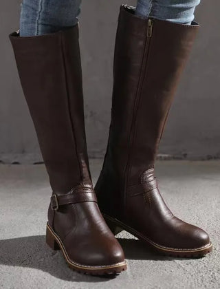 Emily | Classic Chelsea Boots for Women