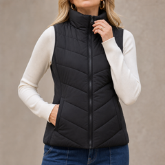Ethan | Puffer Outerwear Winter Fashion Vest