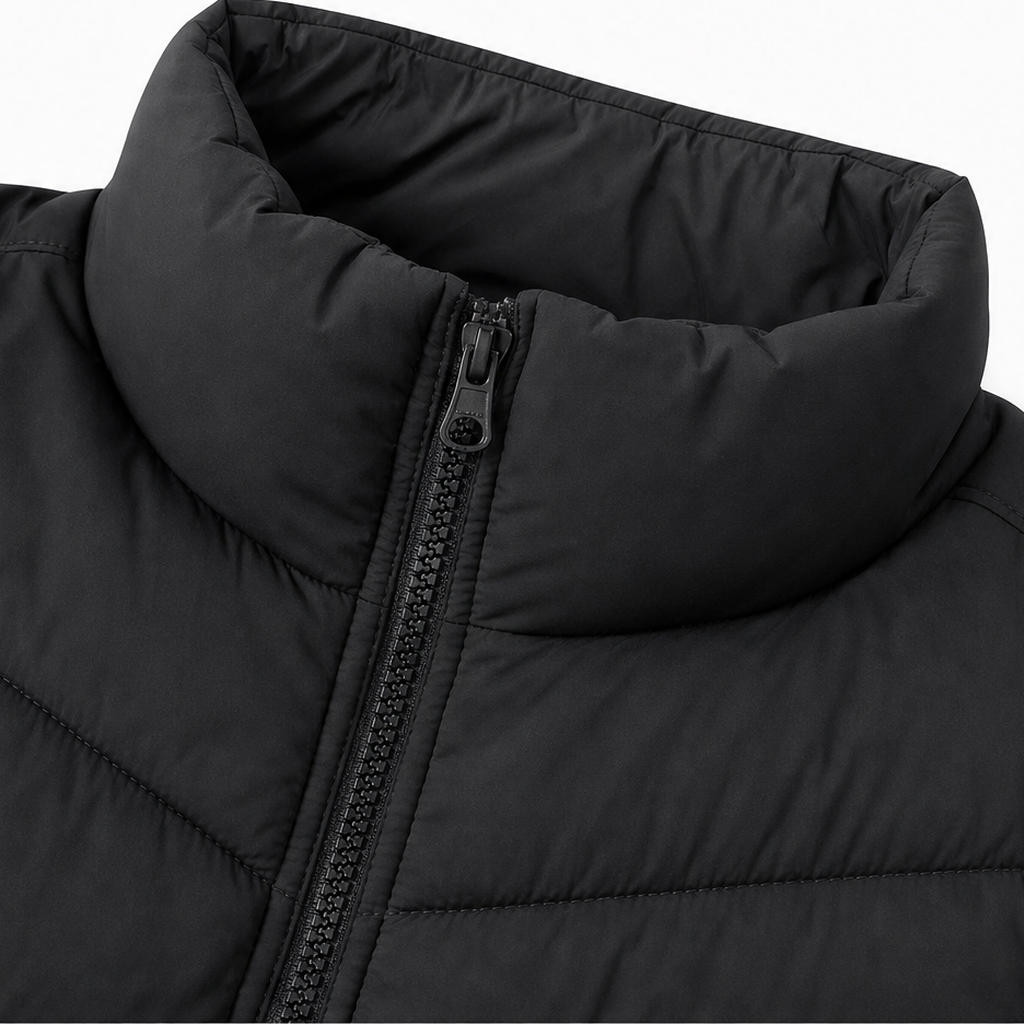Ethan | Puffer Outerwear Winter Fashion Vest