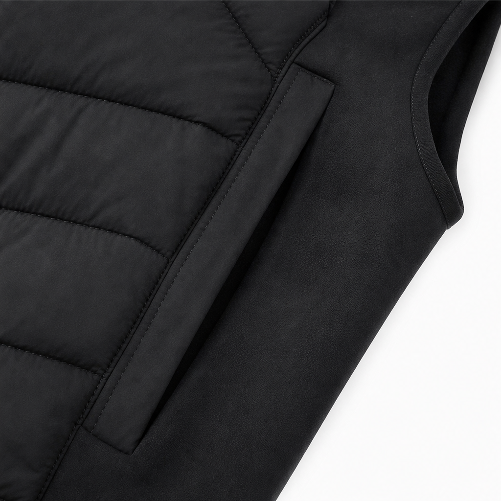 Ethan | Puffer Outerwear Winter Fashion Vest