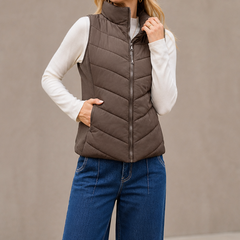 Ethan | Puffer Outerwear Winter Fashion Vest