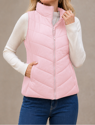 Ethan | Puffer Outerwear Winter Fashion Vest