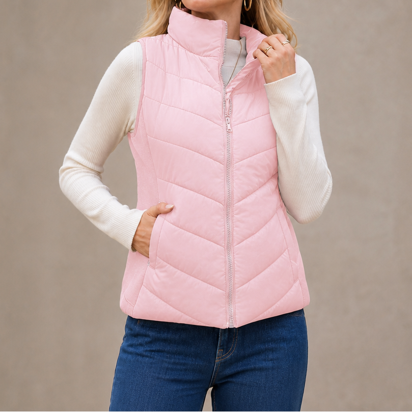 Ethan | Puffer Outerwear Winter Fashion Vest