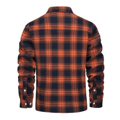 Ethan | Shacket Plaid Womens Jacket