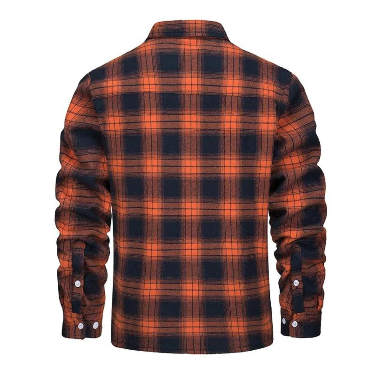Ethan | Shacket Plaid Womens Jacket