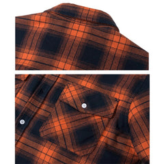 Ethan | Shacket Plaid Womens Jacket