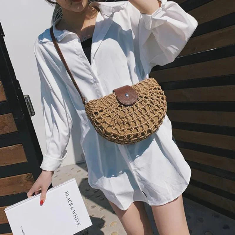 Georgia | Compact Crossbody Bag for Women