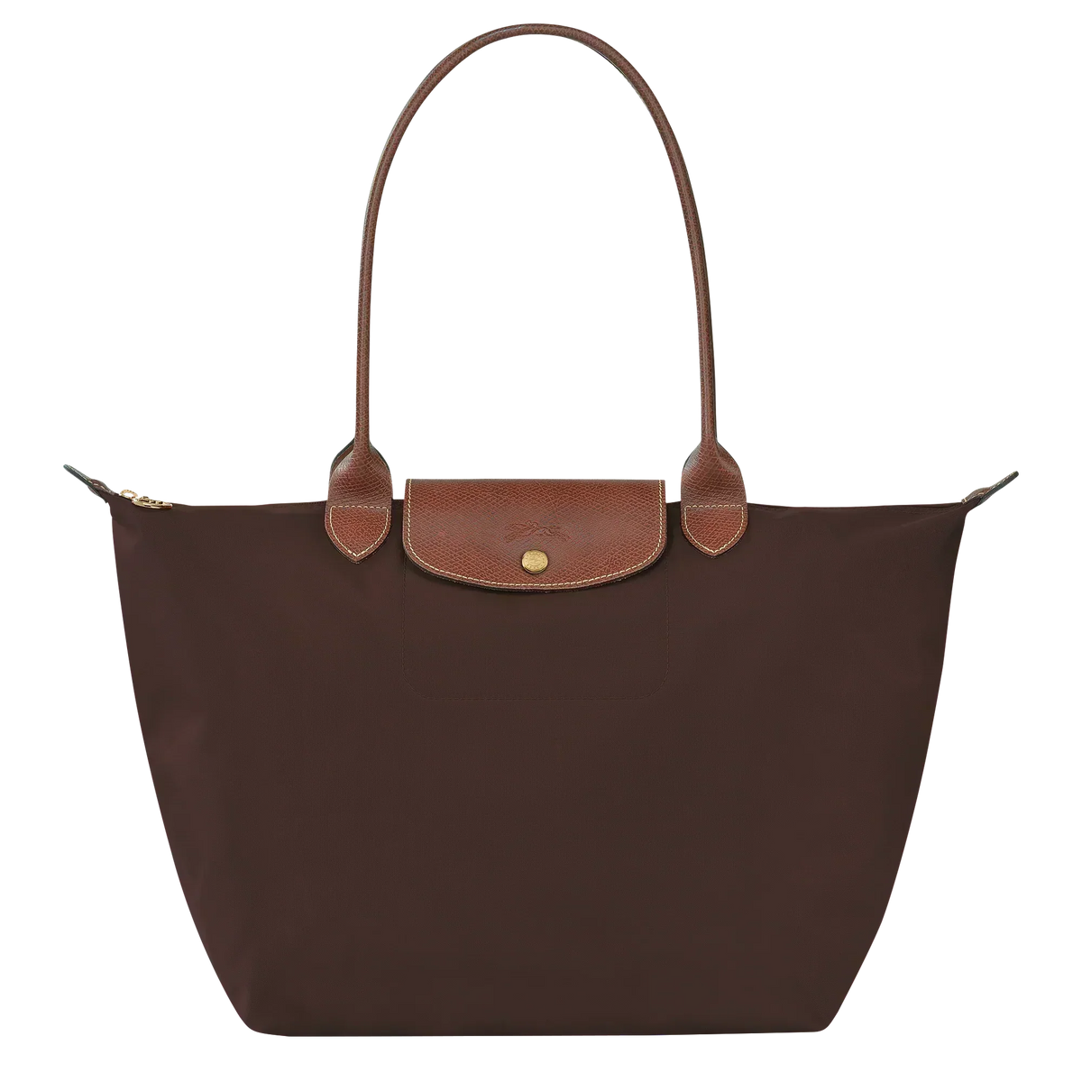 Ethan | Tote Longchamp Le Pliage Apparel Ebony