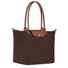 Ethan | Tote Longchamp Le Pliage Apparel Ebony