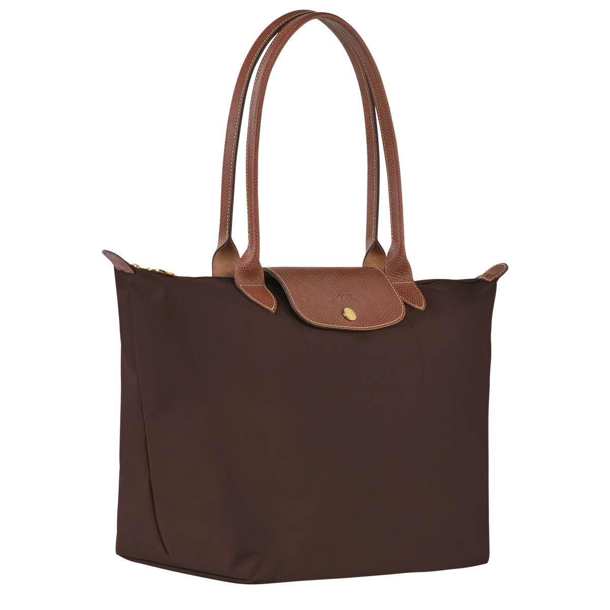 Ethan | Tote Longchamp Le Pliage Apparel Ebony