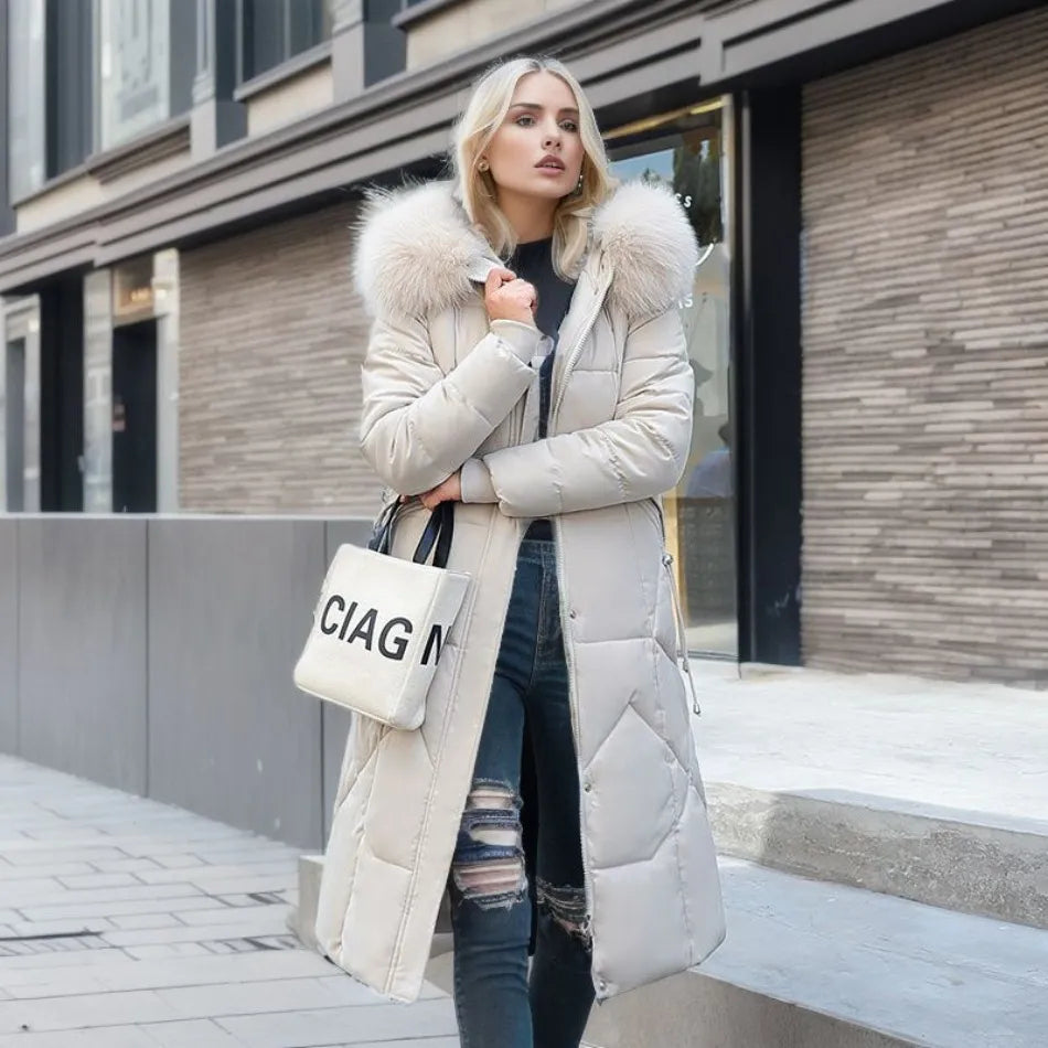 Bess | Waterproof Warm Winter Coat