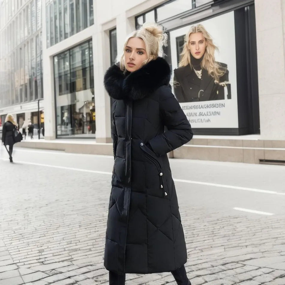 Bess | Waterproof Warm Winter Coat
