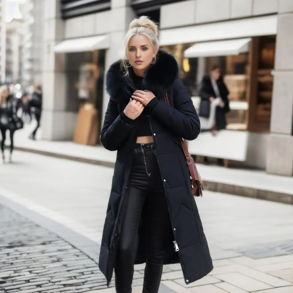 Bess | Waterproof Warm Winter Coat