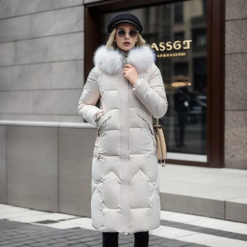 Bess | Waterproof Warm Winter Coat
