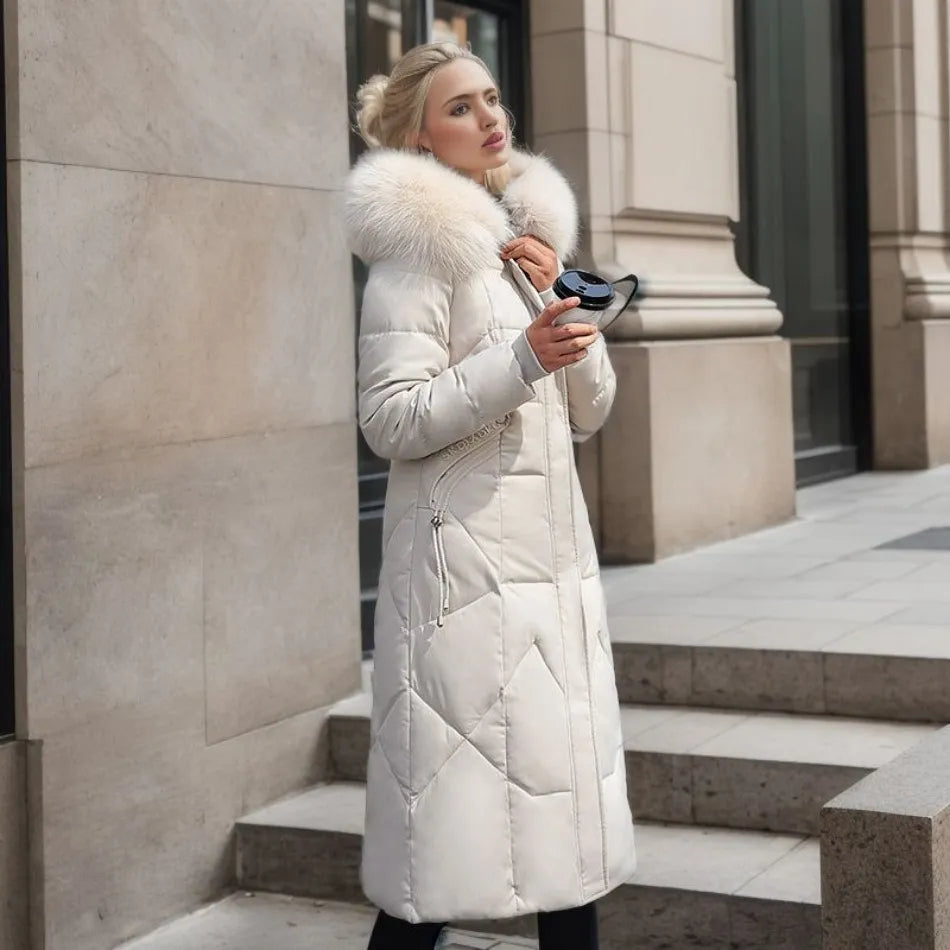 Bess | Waterproof Warm Winter Coat