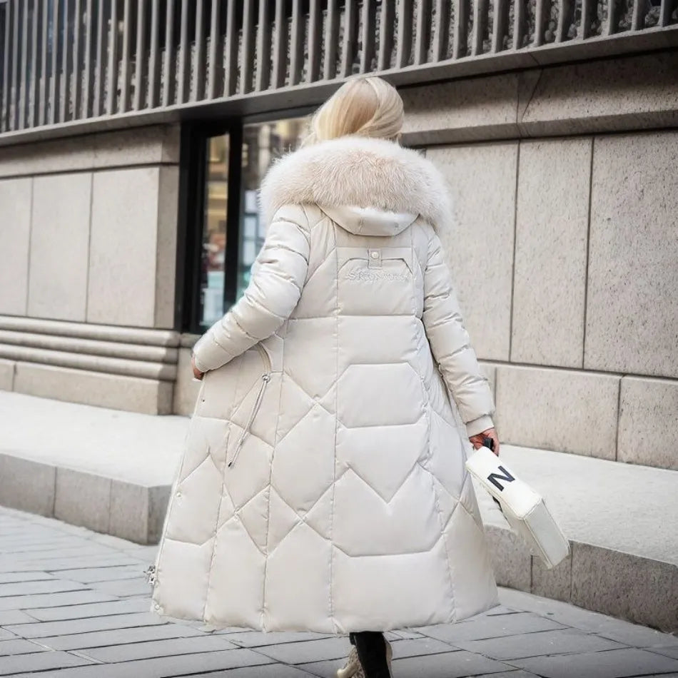 Bess | Waterproof Warm Winter Coat