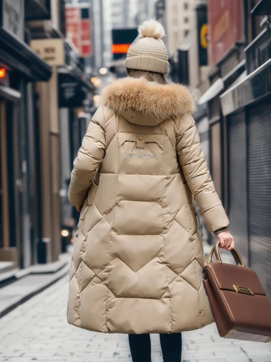 Bess | Waterproof Warm Winter Coat