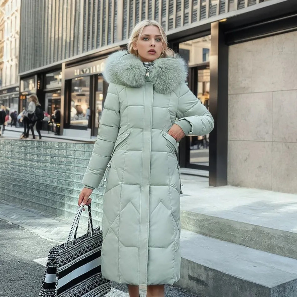 Bess | Waterproof Warm Winter Coat