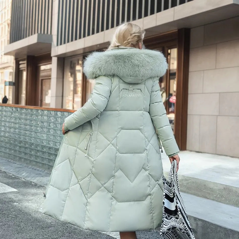 Bess | Waterproof Warm Winter Coat