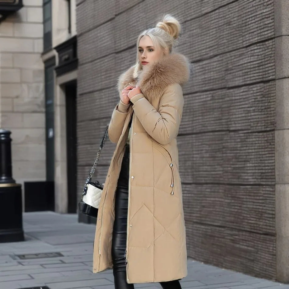 Bess | Waterproof Warm Winter Coat