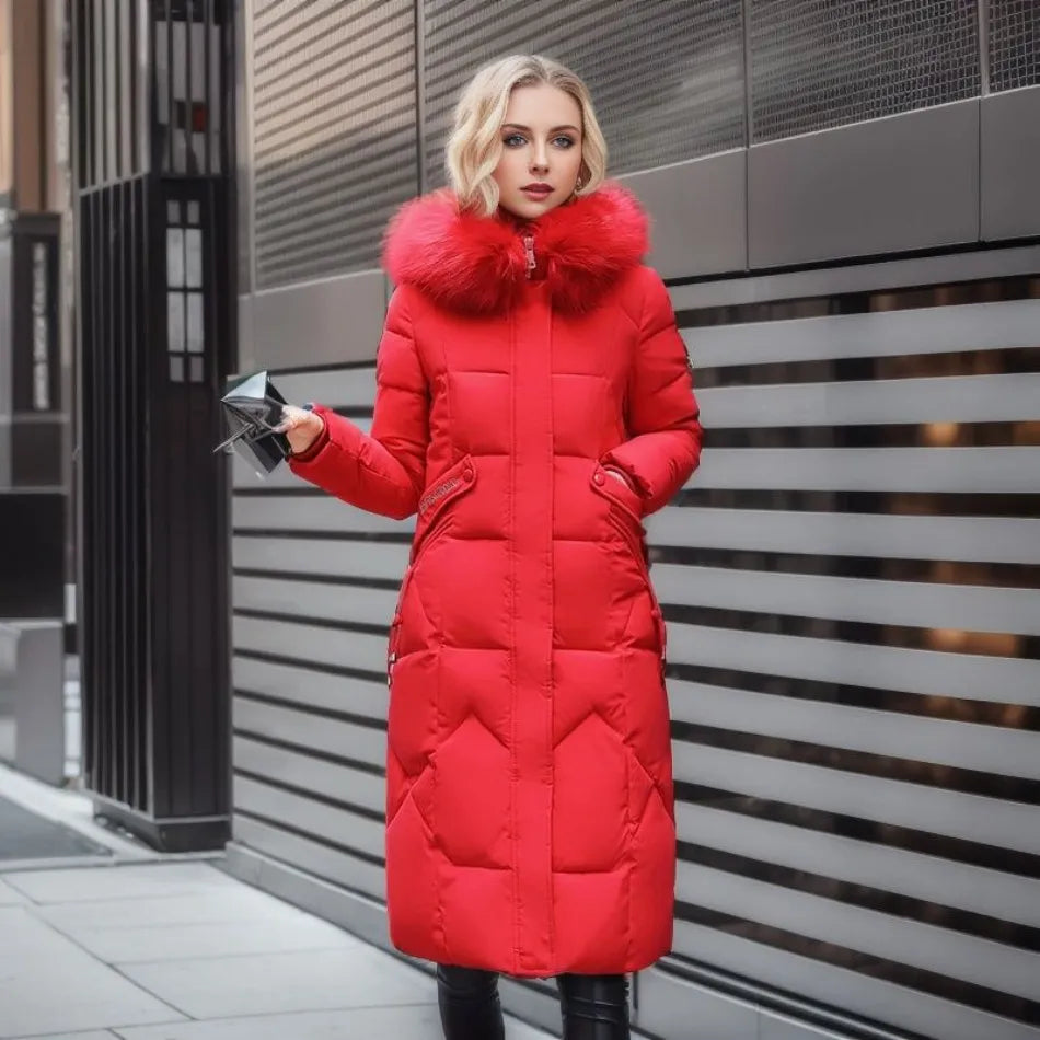 Bess | Waterproof Warm Winter Coat