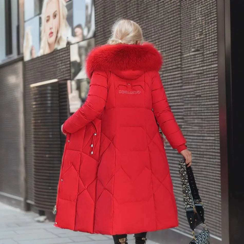 Bess | Waterproof Warm Winter Coat